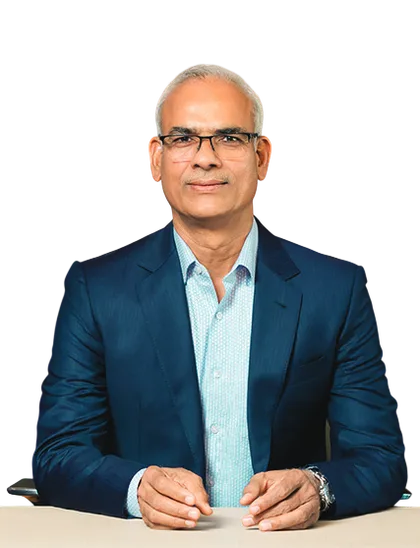 Portrait of K. P. Basheer